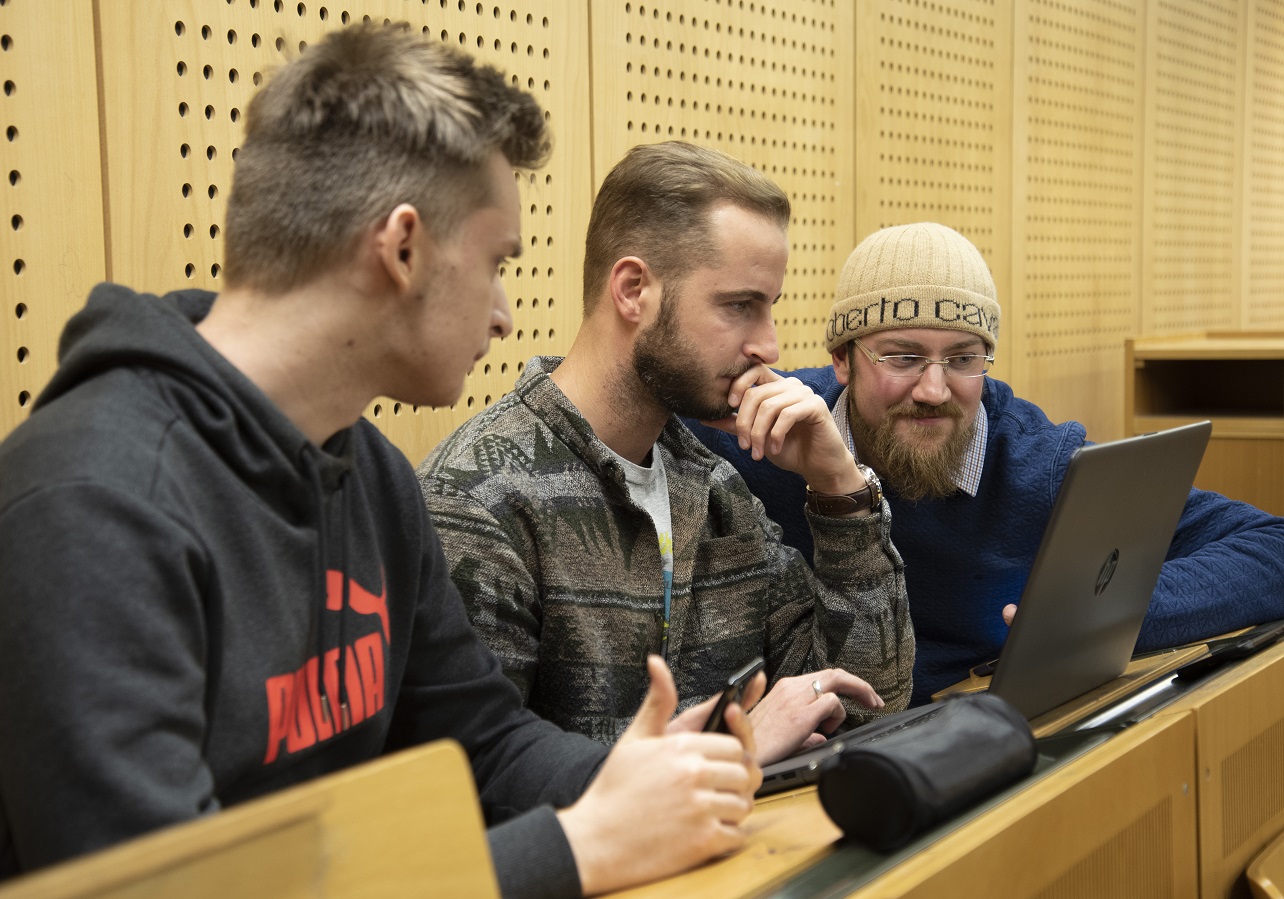 Ringvorlesung: Informatik im Alltag